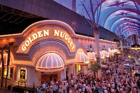 Golden Nugget Hotel