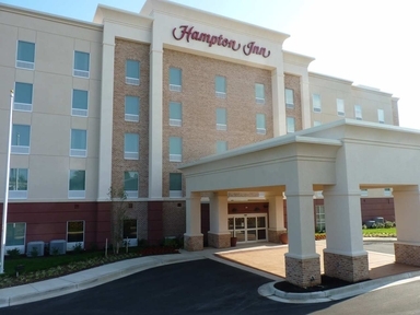 MD - Hampton Inn Owings Mills