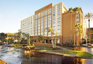 CA - Courtyard by Marriott San Diego Mission Valley