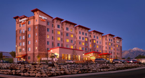 UT - Residence Inn Salt Lake City/ Murray