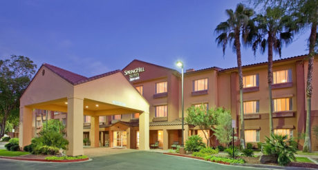 AZ - Springhill Suites Tempe at Arizona Mills Mall