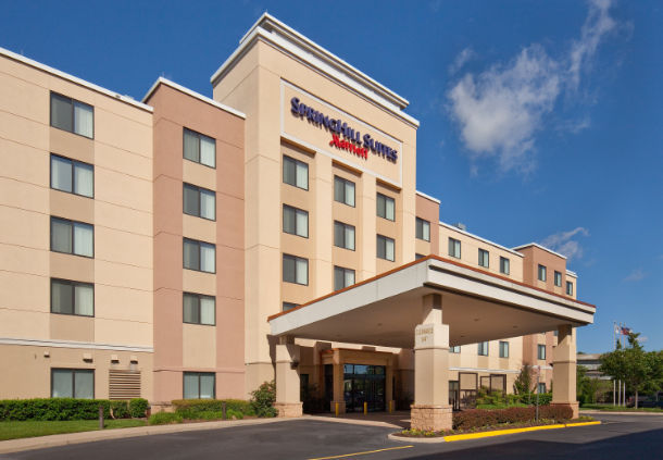 VA - SpringHill Suites by Marriott Chesapeake Greenbrier