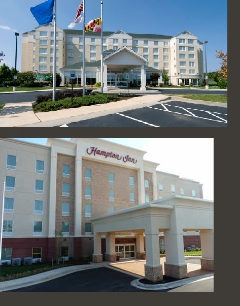 MD - Hilton Garden Inn / Hampton Inn