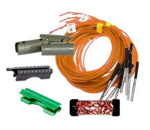 Detonators/ Blasting Caps & Shock-Tube Related Items