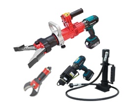 Electro Hydraulic Tools and Attachments