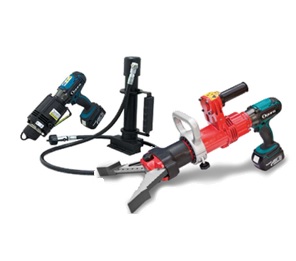 Hydraulic Breaching Tools