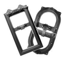 Plastic Breaching Frames