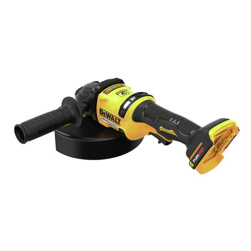 FE754 G KIT DeWalt 60V Cordless Grinder Kit with Pelican Case Global Assets Integrated