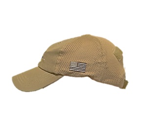 FETT Mesh Cap - Coyote Brown - Global Assets Integrated