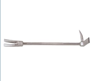 FE270-BST <br> 30 inch Halligan (Brushed Steel)