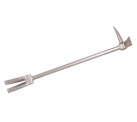 FE276-BST <br> SPF Halligan (Brushed Steel)