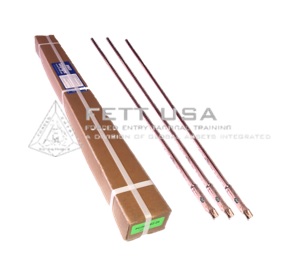 FE283 <br> 3/8 x 24 inch  Exothermic EasyLight Cutting Rods