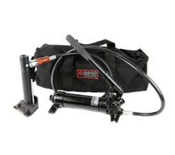 FE607 <br> Manual Hydraulic Door Pusher with Pump