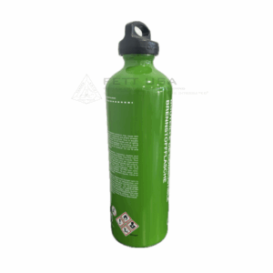 FE471 Green Oil Bottle