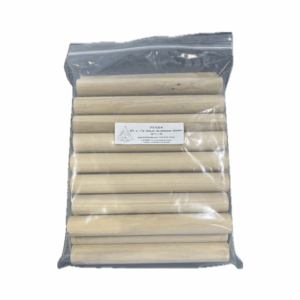 FE524 Wooden Dowel 8"