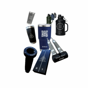 Custom High-Definition Laser Engraving