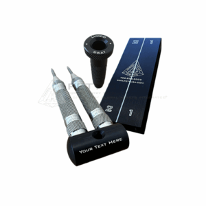 Custom Laser Engraved FETT Products